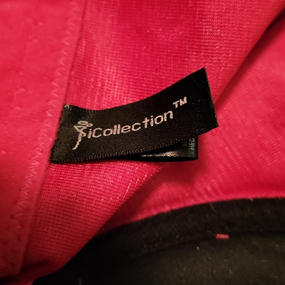 Fuchsia Bustier - Picture 5 of 6